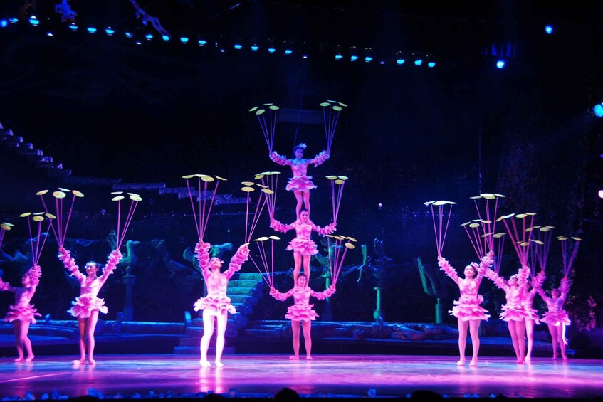 Picture 7 for Activity Beijing: Red Theater Acrobatic Show Tickets