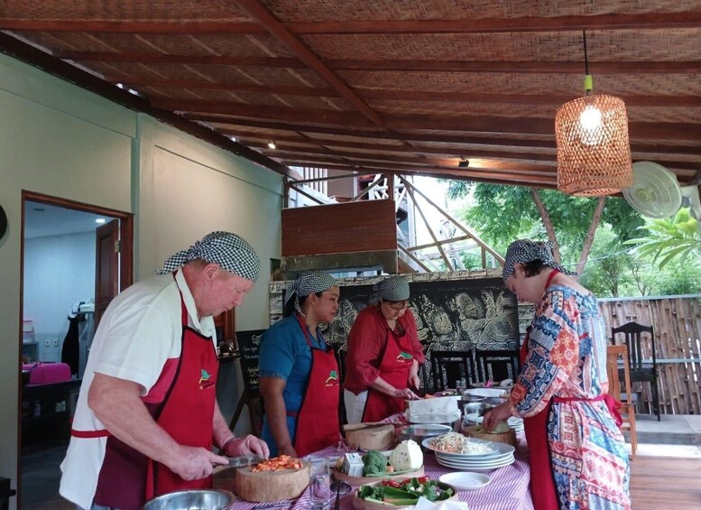 Picture 3 for Activity Cooking Class 3 Courses Balinese Dishes