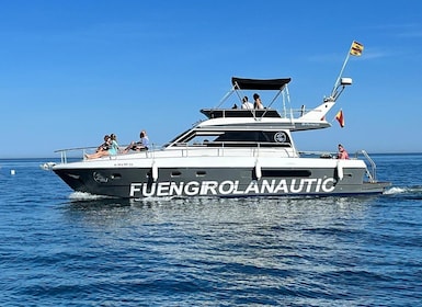 Fuengirola: Dolphin Spotting Tour