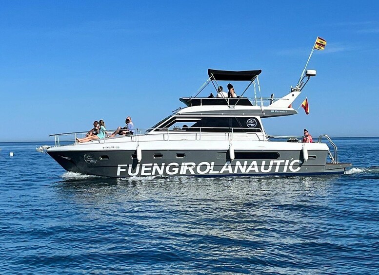 Fuengirola: Dolphin Spotting Tour