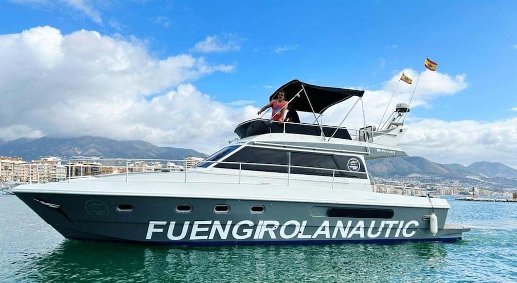 Picture 5 for Activity Fuengirola: Dolphin Spotting Tour