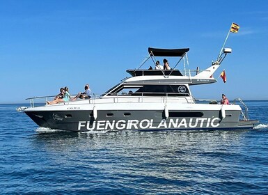 Fuengirola: Dolphin Spotting Tour