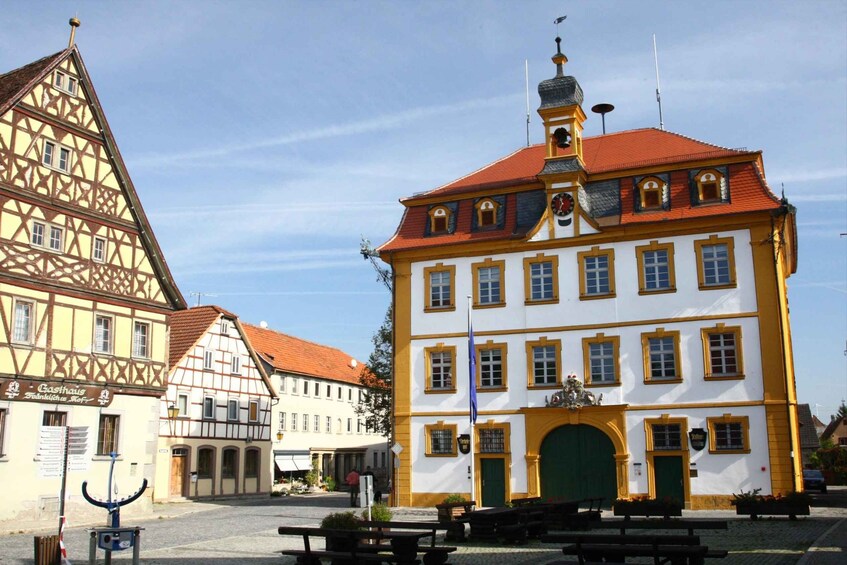 Picture 3 for Activity From Frankfurt: Romantic Road to Rothenburg ob der Tauber