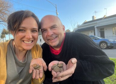 Melbourne : Chasse au trésor à St Kilda