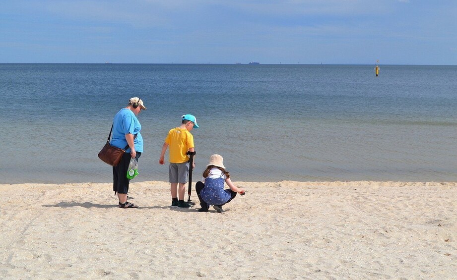 Picture 7 for Activity Melbourne: St Kilda Treasure Hunting Experience