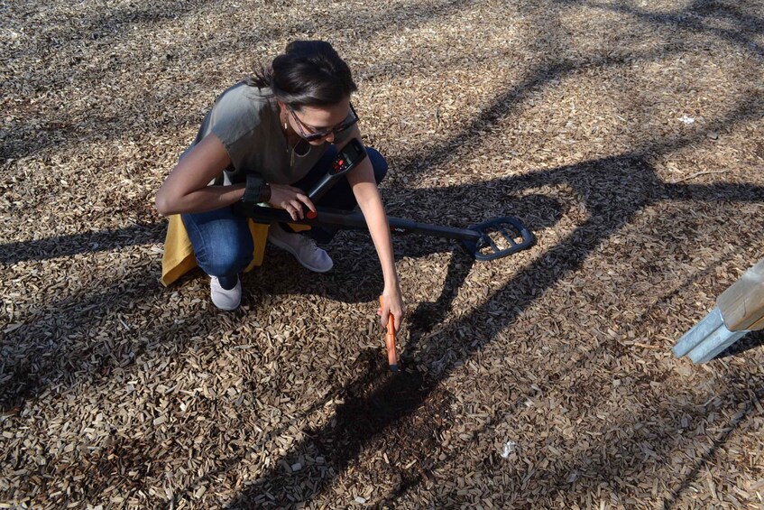 Picture 2 for Activity Melbourne: St Kilda Treasure Hunting Experience