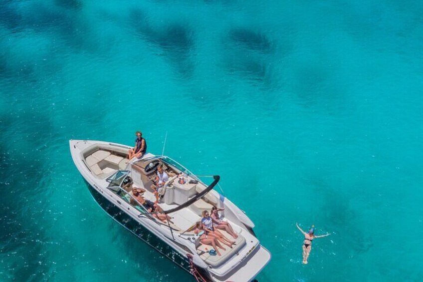 Explore the beautiful Mediterranean