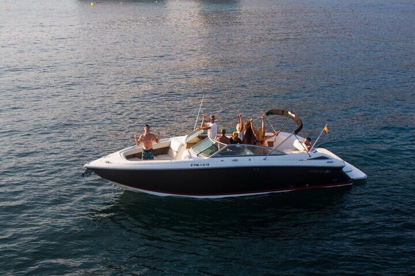 4 Hour Yacht Excursion in Mallorca El Blade