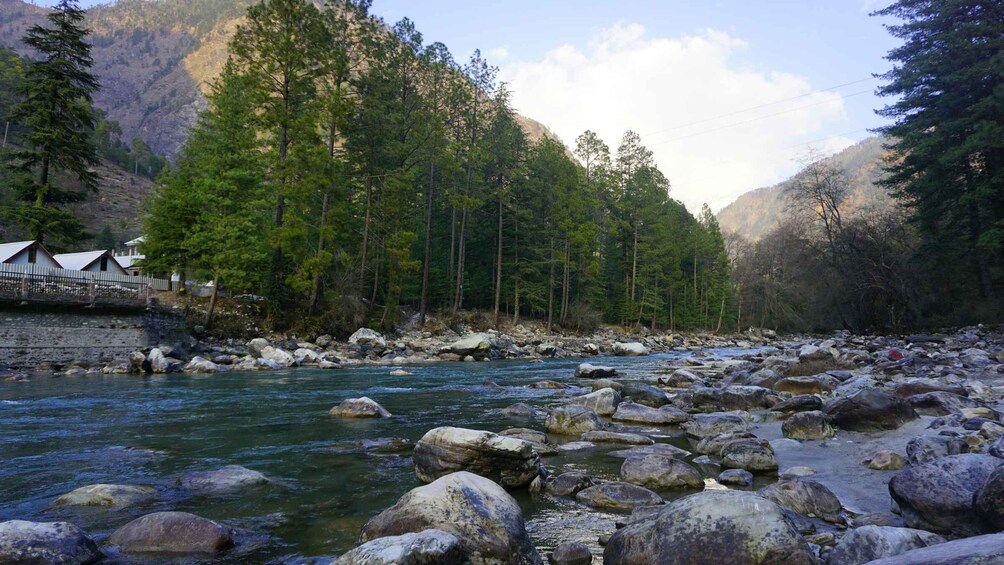 Picture 1 for Activity Kheerganga Trek : Magical Journey in Kasol