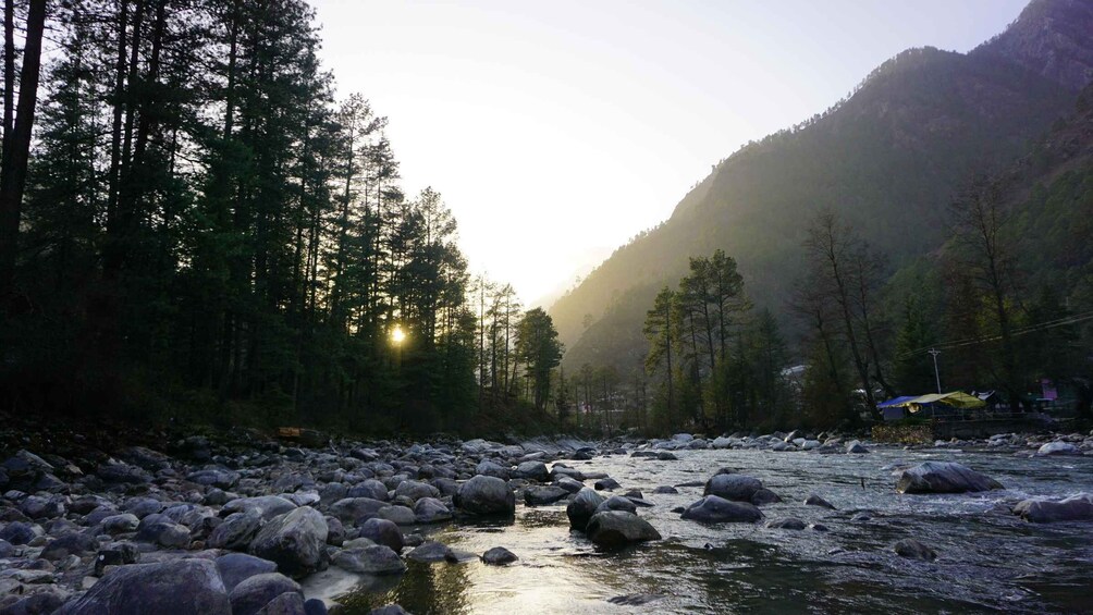 Kheerganga Trek : Magical Journey in Kasol