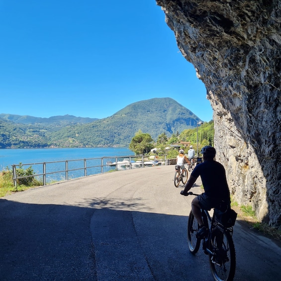 Picture 6 for Activity Lake Como to Lake Lugano: E-Bike Three Panoramic Lakes