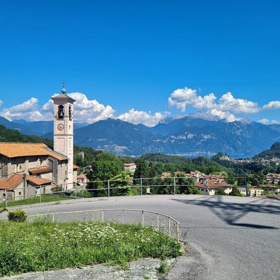 Picture 9 for Activity Lake Como to Lake Lugano: E-Bike Three Panoramic Lakes