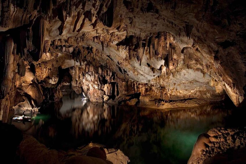 Picture 1 for Activity Puerto Princesa: Extended Underground River Tour (up to 4km)