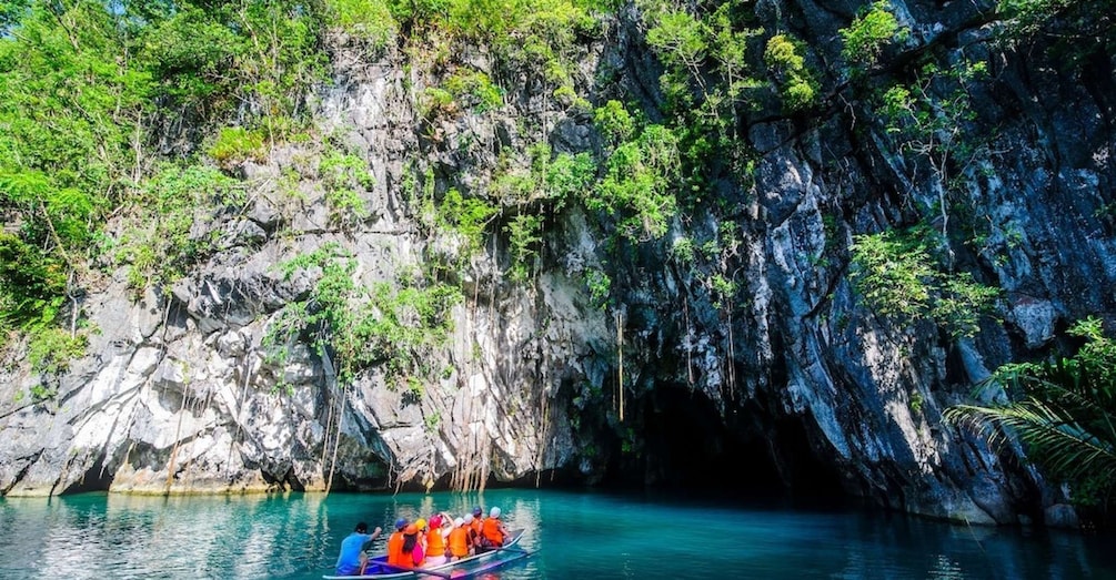 Picture 4 for Activity Puerto Princesa: Extended Underground River Tour (up to 4km)