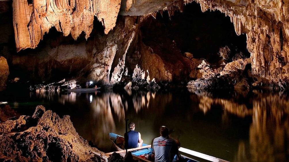 Picture 2 for Activity Puerto Princesa: Extended Underground River Tour (up to 4km)