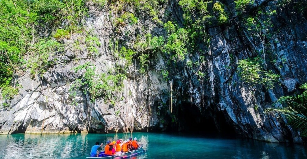 Picture 4 for Activity Puerto Princesa: Extended Underground River Tour (up to 4km)