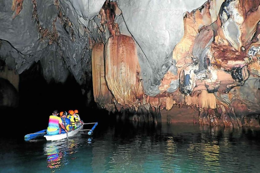 Picture 3 for Activity Puerto Princesa: Extended Underground River Tour (up to 4km)