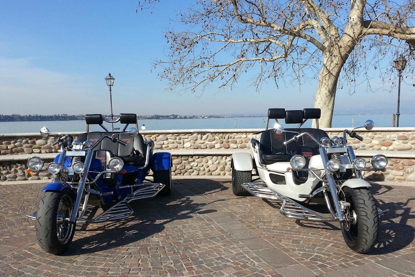 Picture 4 for Activity Lake Garda: 2-Hour Guided Trike Tour
