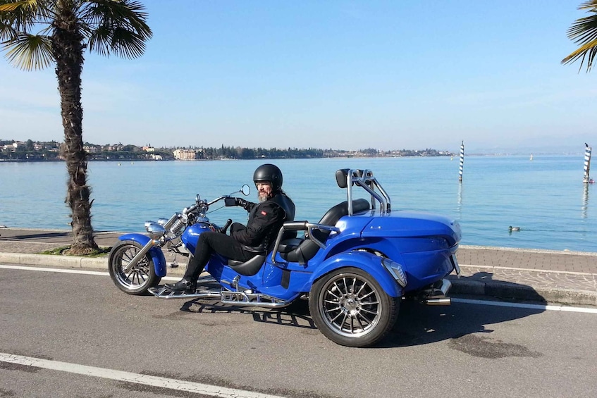 Picture 3 for Activity Lake Garda: 2-Hour Guided Trike Tour