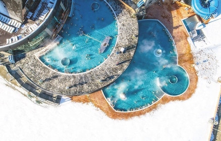 Krakau: Zakopane & Chocholowskie Thermaalbad Hele Dag Trip