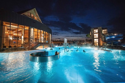 克拉科夫：扎科帕內和 Chocholowskie 溫泉浴場全日遊