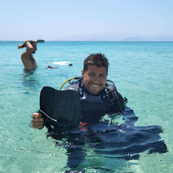 Picture 6 for Activity Naxos: Discover Scuba Diving - Your first experience diving