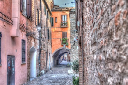 Ferrara: 2-timers byvandring i sentrum av byen