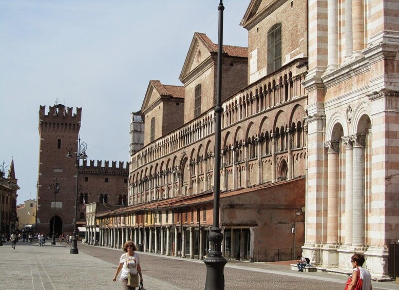 Picture 7 for Activity Ferrara: 2-Hour City Center Walking Tour