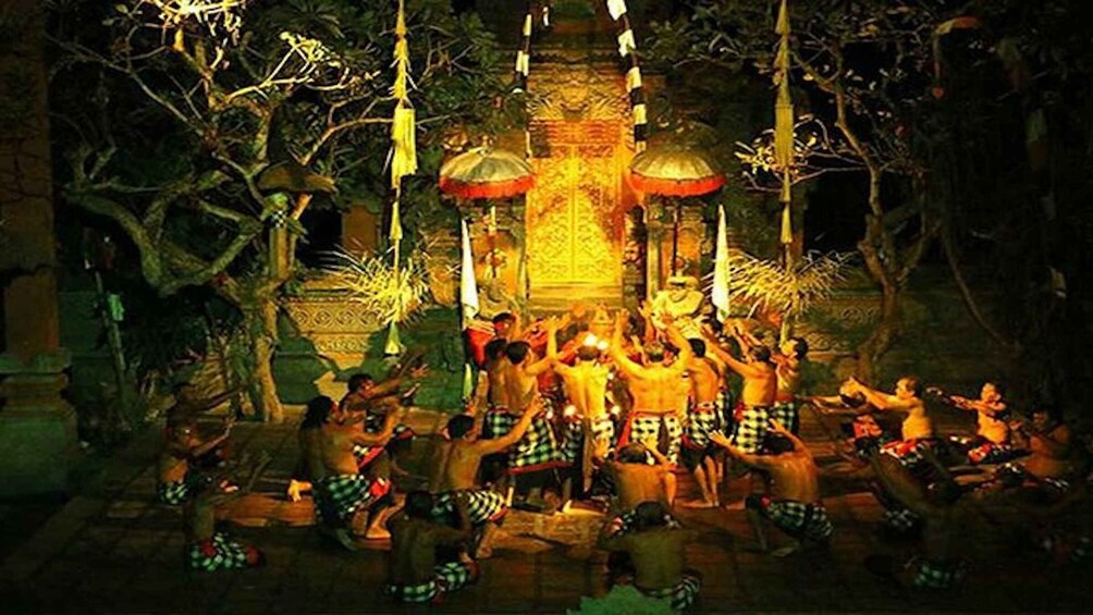 Picture 3 for Activity Ubud: Private Evening Tour with Legong Dance Performance