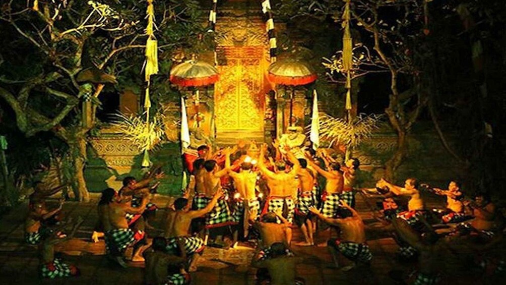 Picture 3 for Activity Ubud: Private Evening Tour with Legong Dance Performance