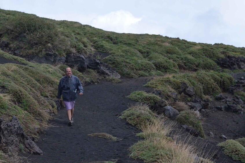 Picture 6 for Activity From Catania: Mount Etna Half-Day Tour and Wine Experience