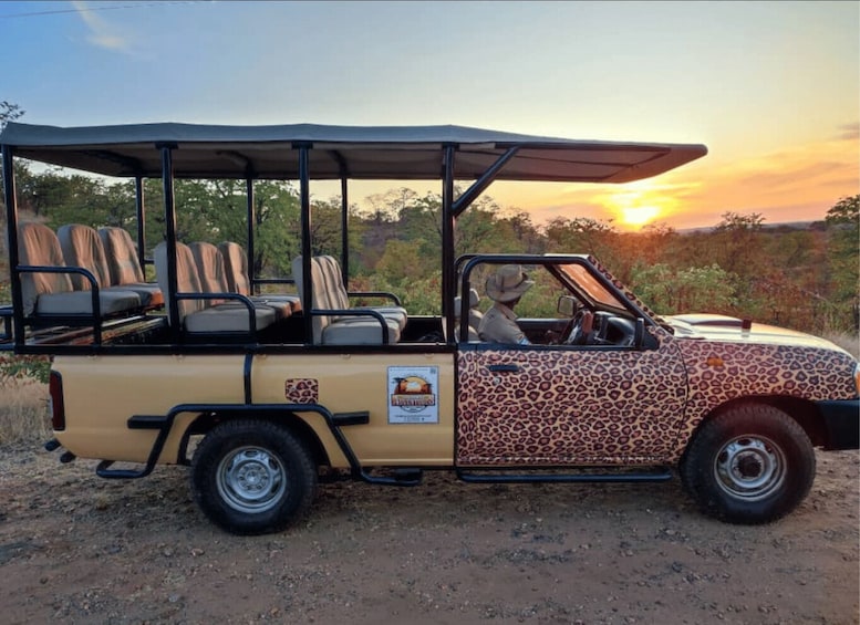 Picture 16 for Activity Victoria Falls: 4x4 Victoria Falls Town Safari