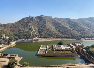 From Delhi: 3-Day Golden Triangle Guided Tour