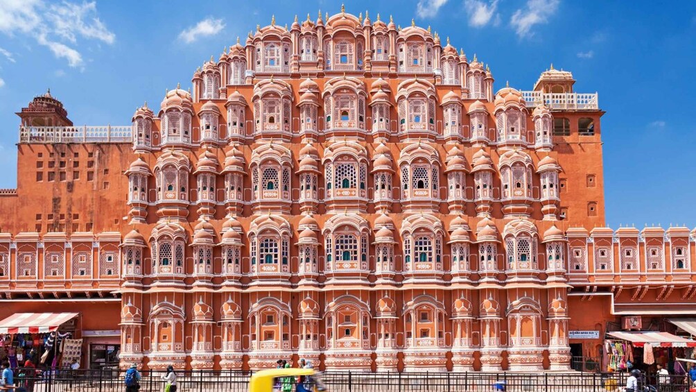 Picture 8 for Activity From Delhi: 3-Day Golden Triangle Guided Tour