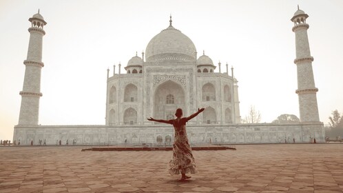 Ab Delhi: 3-tägige geführte Tour durch das Goldene Dreieck