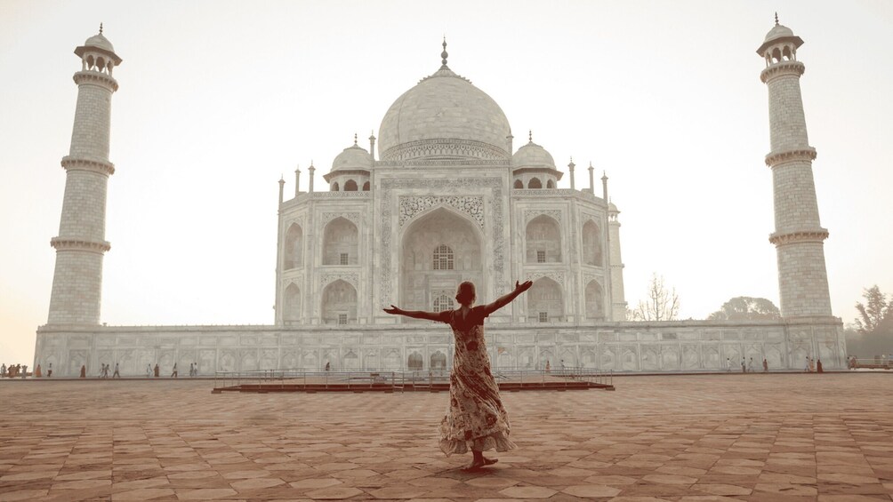 Picture 1 for Activity From Delhi: 3-Day Golden Triangle Guided Tour