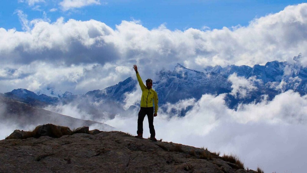 Picture 1 for Activity From Ancash: Tour in Huaraz with tickets and Hotel |5D-4N|