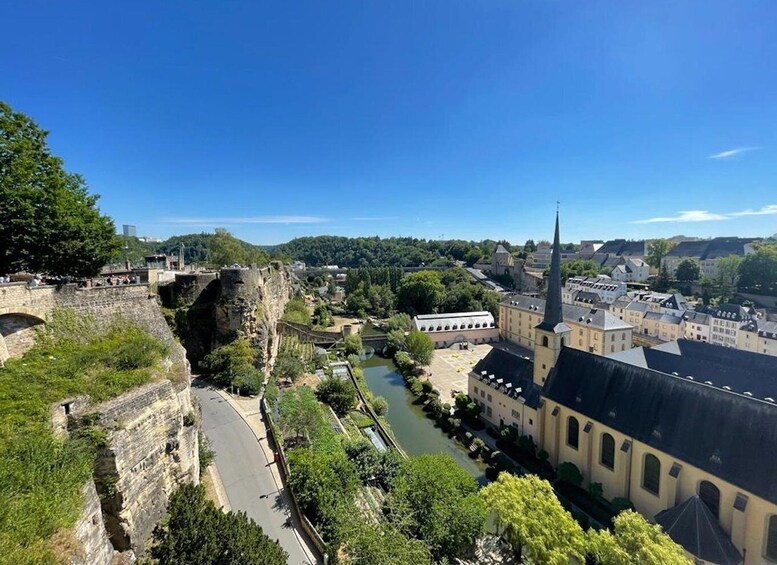 Picture 3 for Activity Luxembourg: Private Tour of Luxembourg