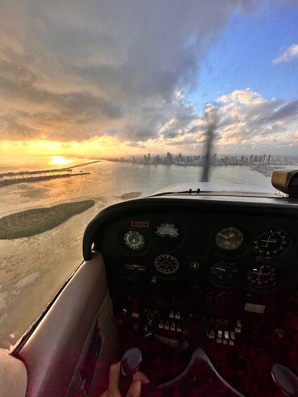 Picture 3 for Activity Miami: South Beach Private 45-Minute Private Flight Tour