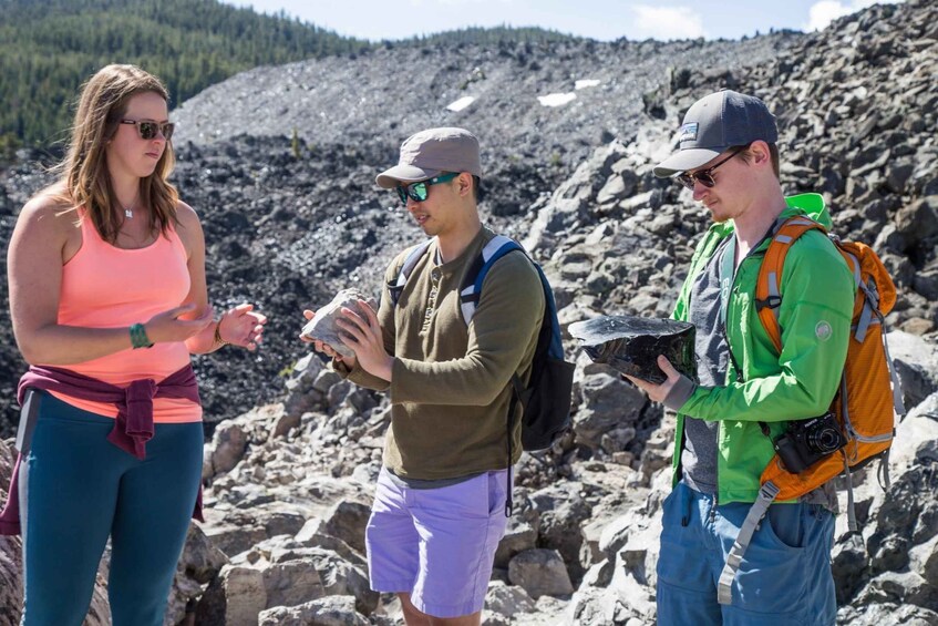 Picture 2 for Activity Bend: Half-Day Volcano Tour