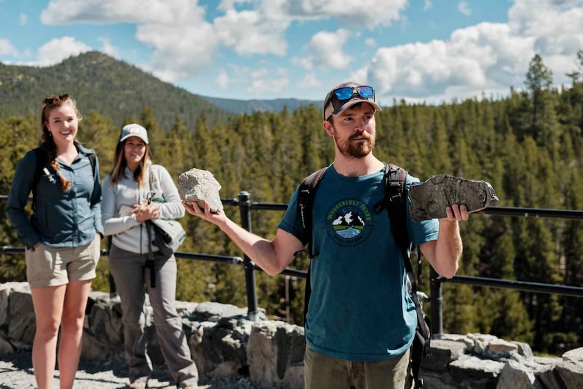 Picture 1 for Activity Bend: Half-Day Volcano Tour