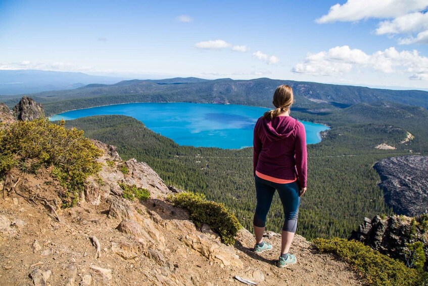 Bend: Half-Day Volcano Tour