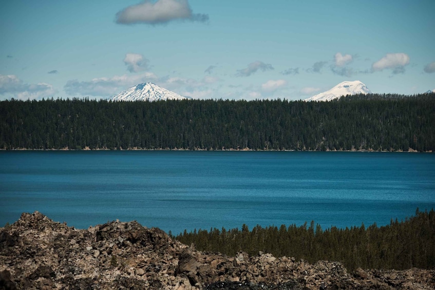 Picture 3 for Activity Bend: Half-Day Volcano Tour