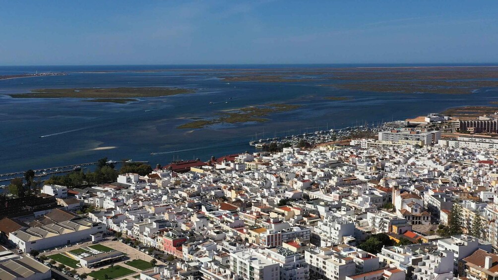 Picture 2 for Activity Olhão: Ria Formosa Boat Cruise to Armona and Culatra