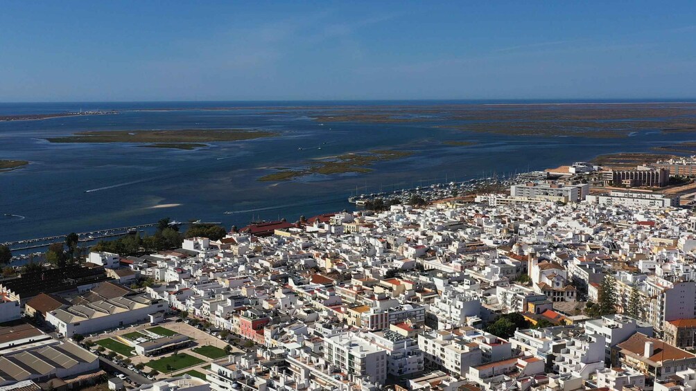 Picture 2 for Activity Olhão: Ria Formosa Boat Cruise to Armona and Culatra