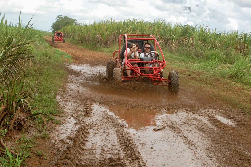 Picture 10 for Activity From Bayahibe: Half-day La Romana ATV or 4X4 Buggy Tour