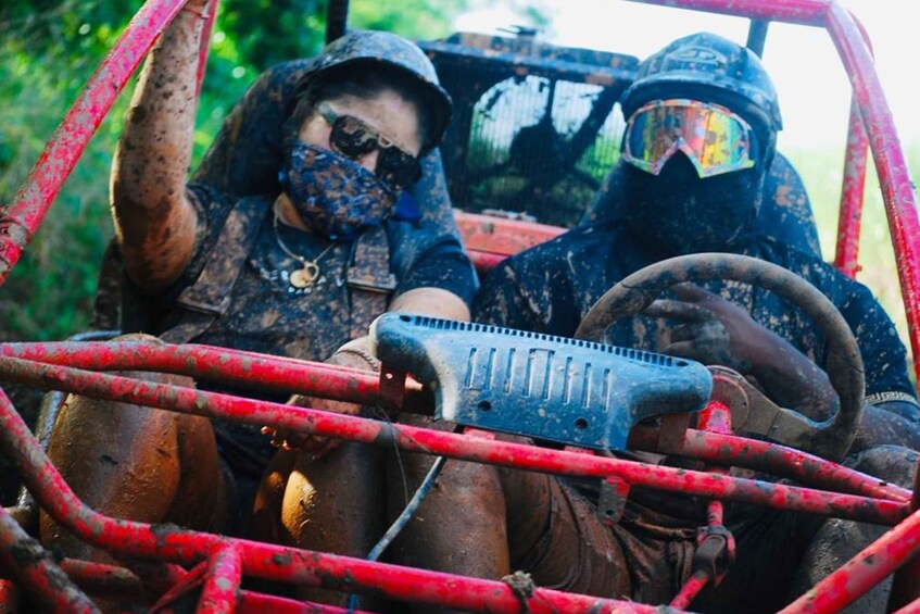 Picture 8 for Activity From Bayahibe: Half-day La Romana ATV or 4X4 Buggy Tour