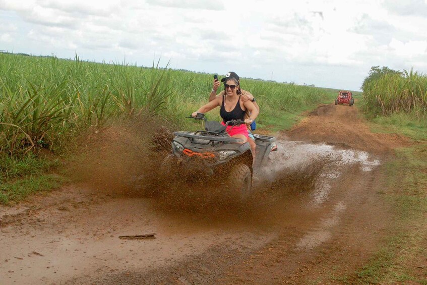 Picture 16 for Activity From Bayahibe: Half-day La Romana ATV or 4X4 Buggy Tour