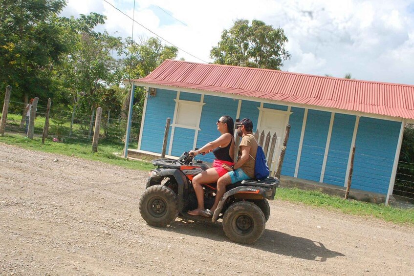 Picture 21 for Activity From Bayahibe: Half-day La Romana ATV or 4X4 Buggy Tour