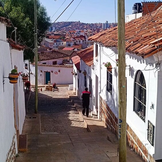 Picture 1 for Activity Walking tour in Sucre: History, Culture & Amazing Views